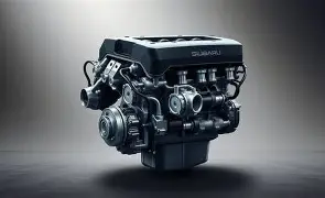 Subaru Forester Engine